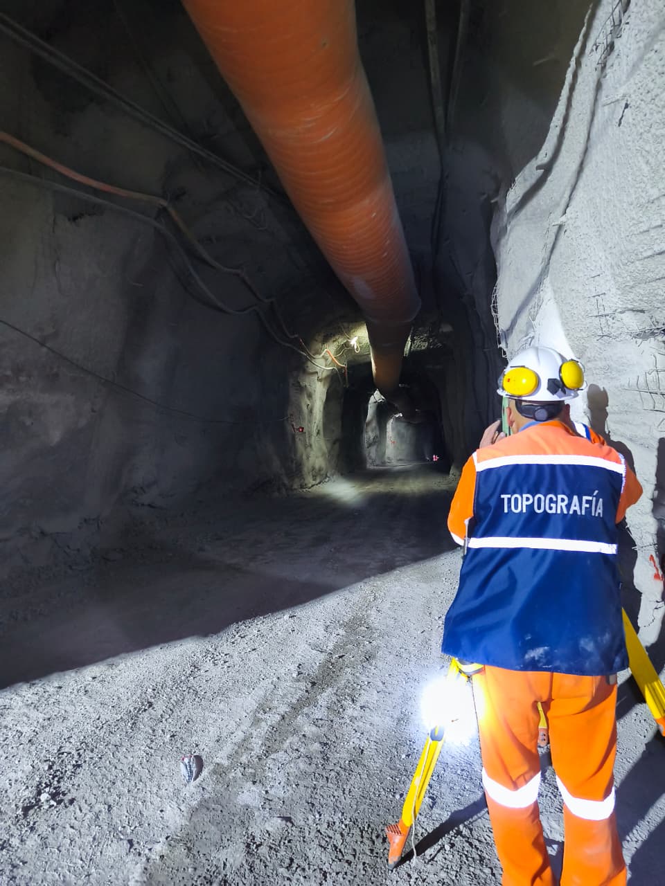 Mina Gualcamayo Escaneo